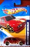 1:64 Hot Wheels Volkswagen Brasilia  Red With Flames